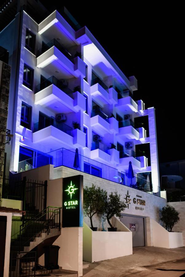 G Star Hotel Sutomore Zewnętrze zdjęcie