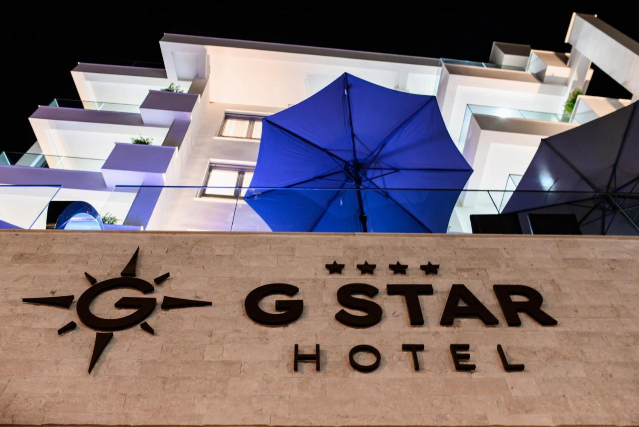 G Star Hotel Sutomore Zewnętrze zdjęcie